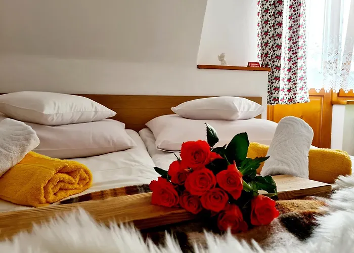 Pokoje U Anny Zakopane